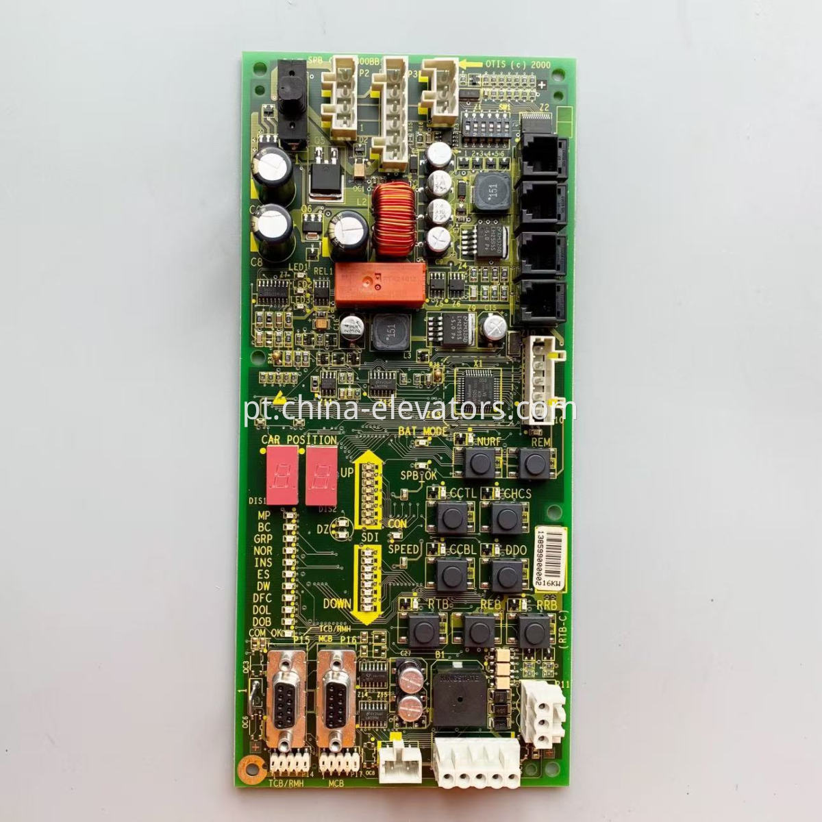 GCA26800BB1 SPB Board for OTIS Elevators